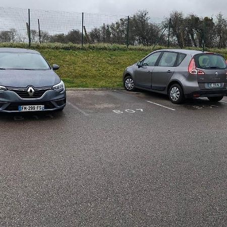 Rouxmesnil-BouteillesLe Panorama, Echappee Mer Dieppe & Parking Prive公寓 外观 照片