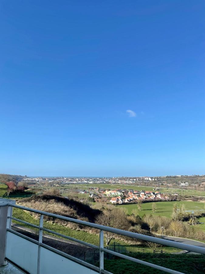 Rouxmesnil-BouteillesLe Panorama, Echappee Mer Dieppe & Parking Prive公寓 外观 照片