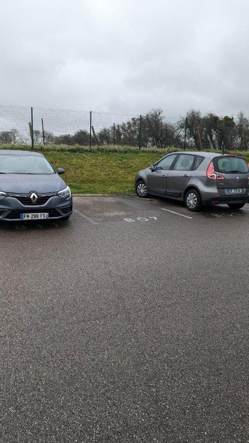Rouxmesnil-BouteillesLe Panorama, Echappee Mer Dieppe & Parking Prive公寓 外观 照片